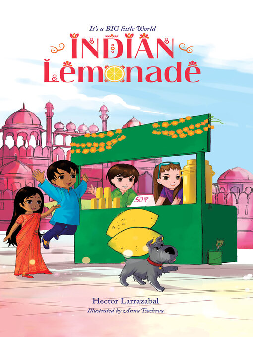 Title details for Indian Lemonade by Hector Larrazabal - Available